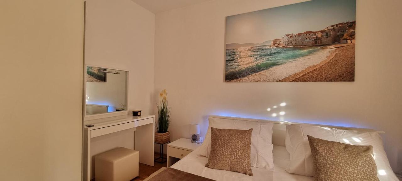 Apartment Ane Split Eksteriør billede
