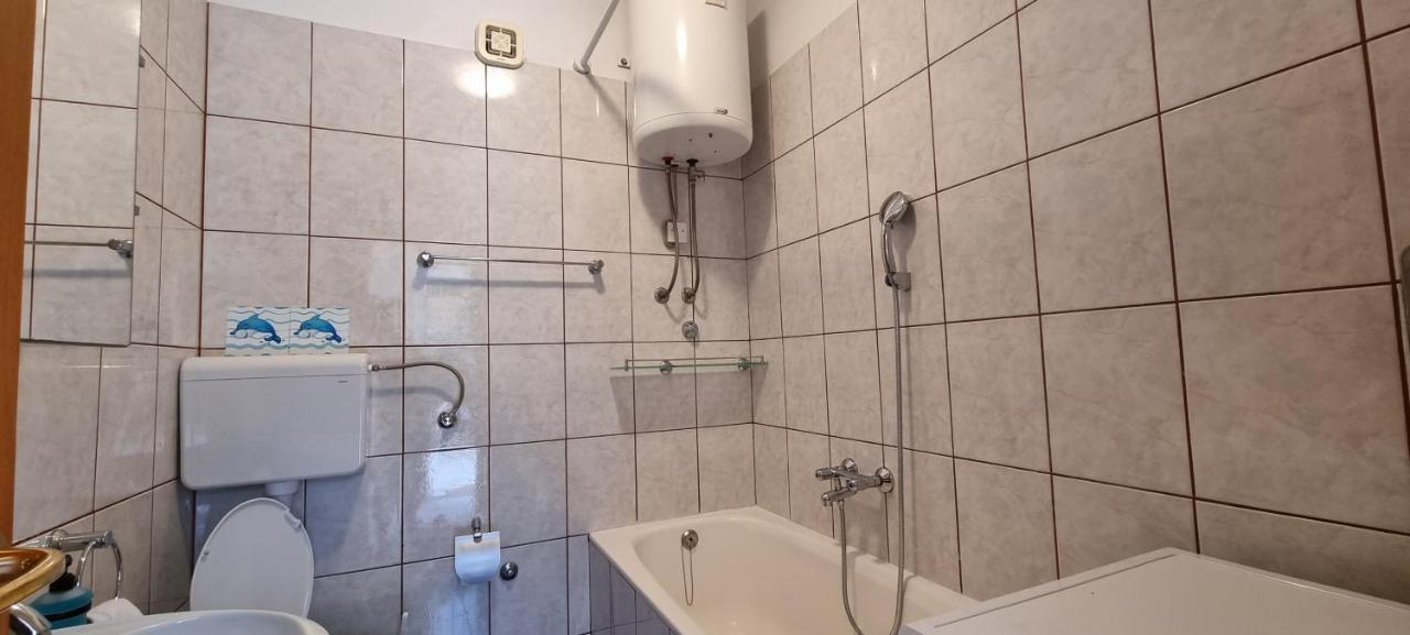 Apartment Ane Split Eksteriør billede
